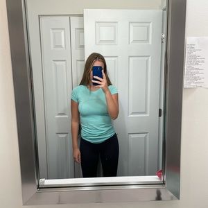 Lululemon short sleeve